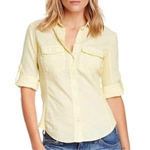 James Perse Button Down